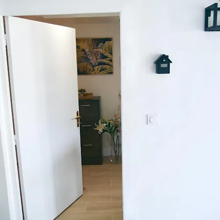Ferienwohnung Oasis Sun Sens Exterior foto