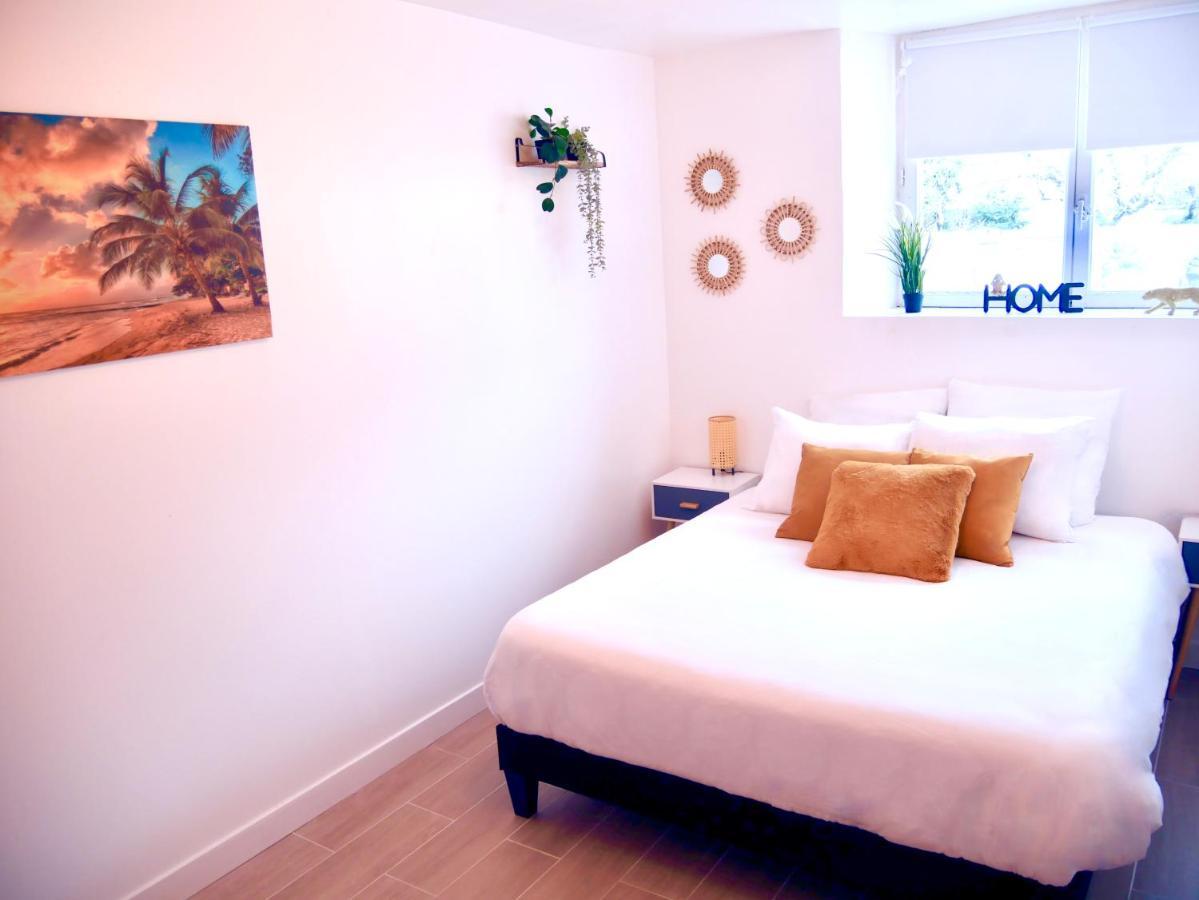 Apartment Oasis Sun Sens